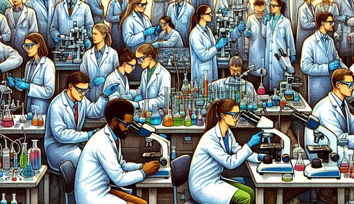 Resume Tips for Biotech Lab Technicians: Stand Out in the Job Market