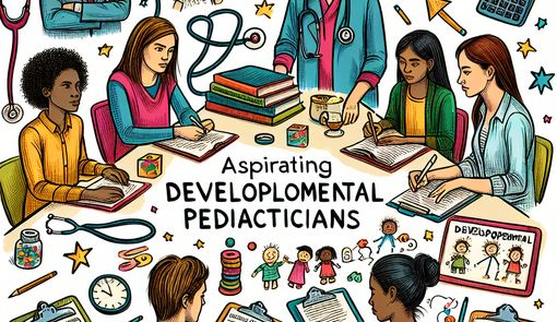 Navigating Certifications for Aspiring Developmental Pediatricians