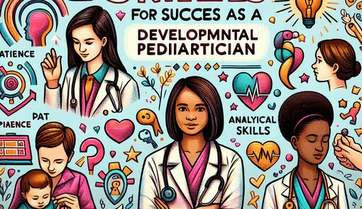 Top Skills for Success as a Developmental Pediatrician