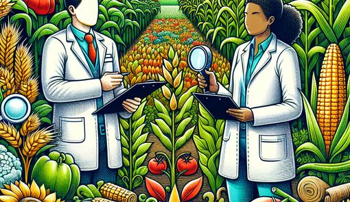 Ripe for the Picking: Interview Tips for Agricultural Research Scientist Roles