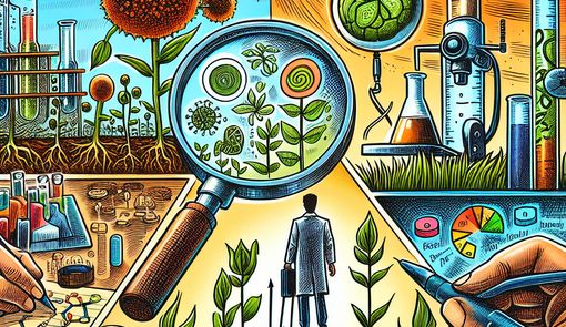 Sowing Seeds of Success: Mapping Your Career Path as an Agricultural Research Scientist