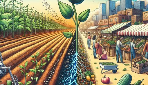 From Soil to Supper: Emerging Trends in Agricultural Science