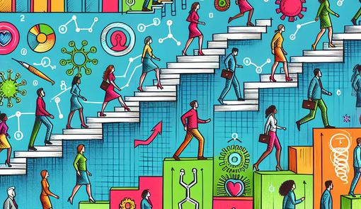 Career Advancement in Health Data Analysis: Climbing the Ladder