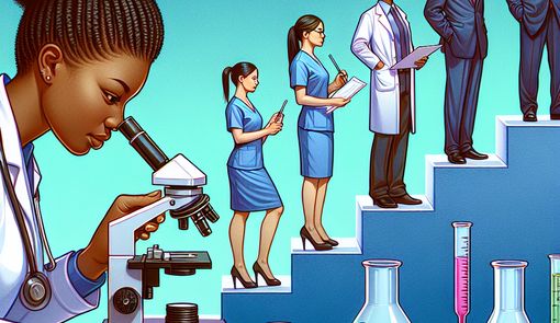 Career Advancement for Laboratory Technologists