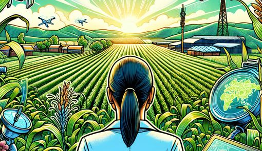 AgriTech Careers: The Rise of the Crop Scientist