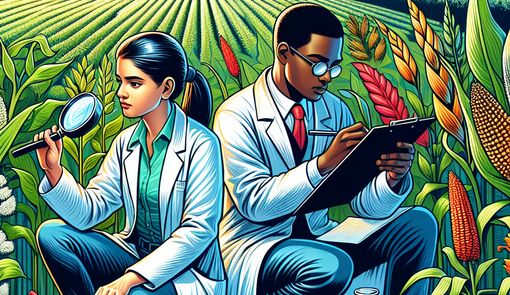 Cultivating a Career as a Crop Scientist: What You Need to Know