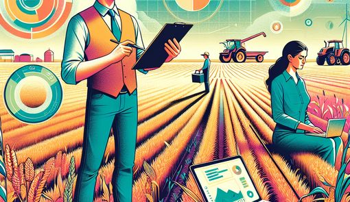 The Role of an Agricultural Statistician: What to Expect in the Field