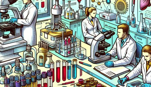 Top Skills Medical Laboratory Technicians Need to Succeed