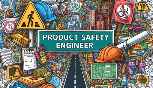 Charting a Career Path as a Product Safety Engineer