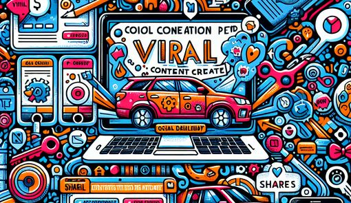 Creating Viral Content: A Dealership Social Media Manager's Guide