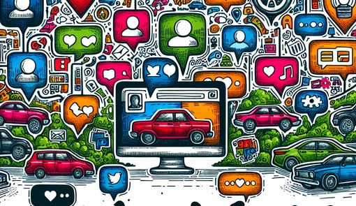 Mastering the Art of Dealership Social Media Management