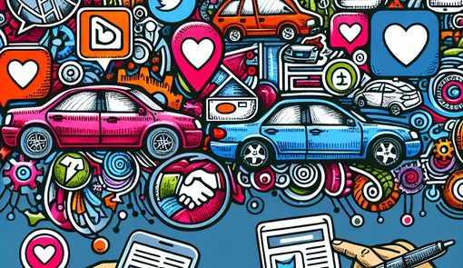 Top Social Media Trends Influencing Auto Sales Today