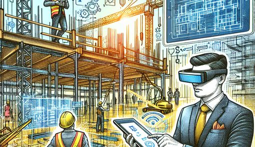 Cutting-Edge Construction: How Technology is Shaping the Role of Construction Managers