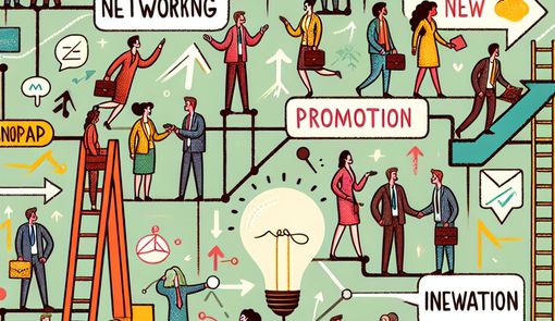 Networking for Success: Tips for Promotions Coordinators