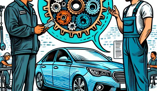 Effective Communication: The Gearbox of Auto Repair Coordination