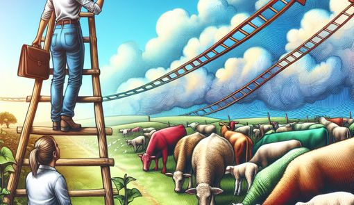 Climbing the Ladder: Career Progression for Herd Managers