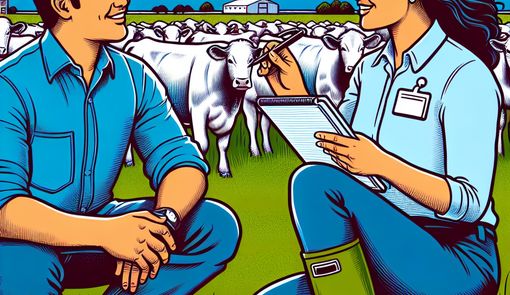 Acing the Interview: Pro Tips for Aspiring Herd Managers