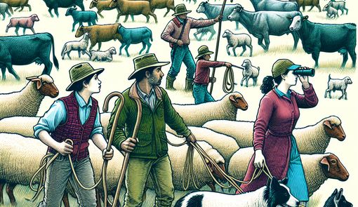 Mastering the Essentials: Skills Every Herd Manager Should Have