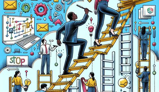 Climbing the Ladder: How to Advance Your Career in Supply Chain Engineering