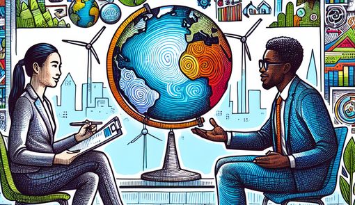 Mastering the Interview: Tips for Aspiring Climate Policy Analysts