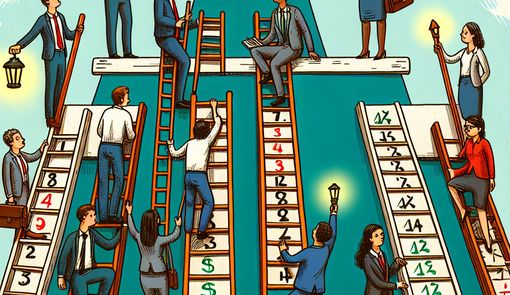 Climbing the Accounting Ladder: Path to Becoming an Accounting Supervisor