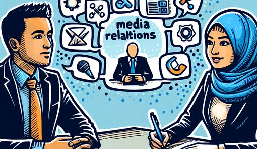 Acing the Interview: Tips for Aspiring Media Relations Coordinators