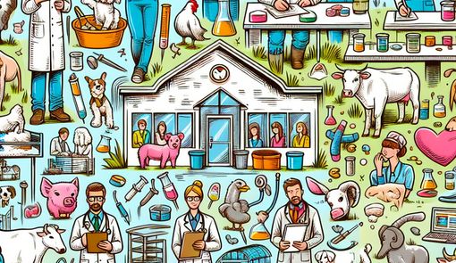 Landing Your Dream Job: Opportunities in Animal Nutrition