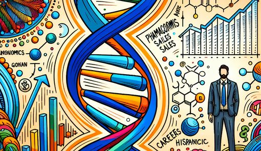 Navigating a Career in Pharmacogenomics Sales: A Beginner's Guide