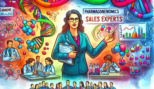 Essential Skills for Pharmacogenomics Sales Experts