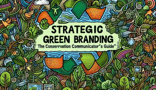 Strategic Green Branding: The Conservation Communicator's Guide