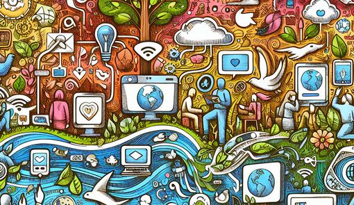 Harnessing Social Media for Environmental Advocacy