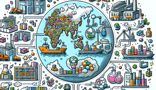 Navigating Global Supply Chains: A Guide for Chemical Sourcing Managers