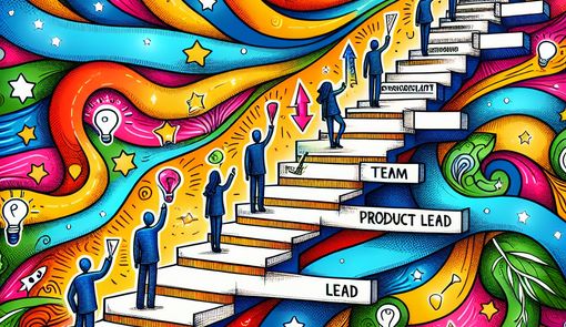 Climbing the Ladder to Product Lead: A Career Progression Guide