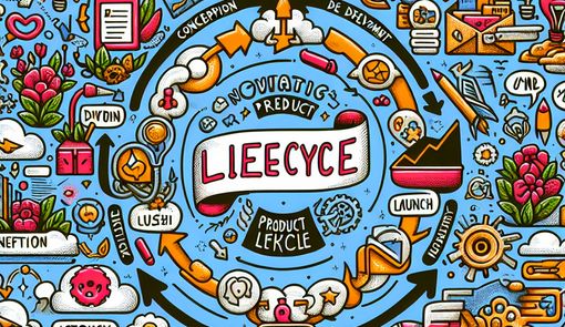 Navigating the Product Lifecycle: A Guide for Product Leads