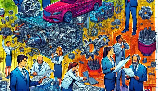 Crafting a Winning Resume: Tips for Automotive Product Development Engineers