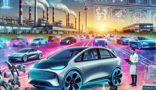 Future Trends in Automotive Engineering: What Product Developers Need to Know