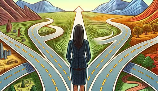 The Road Less Travelled: Alternative Career Paths for Legal Counsels