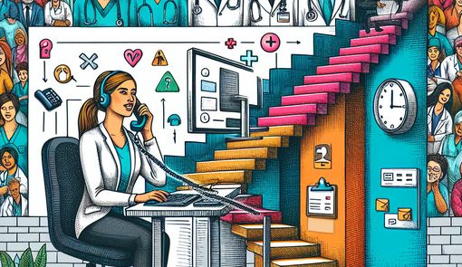 Advancing Your Career as a Medical Receptionist