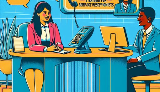 Acing the Interview: Strategies for Service Receptionists