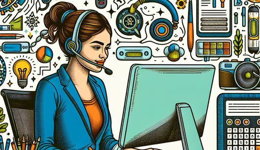 Embracing Technology: Must-Have Technological Skills for Service Receptionists