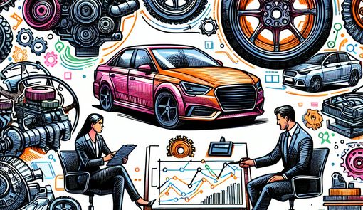 Staying Ahead: Understanding Auto Parts Industry Trends for Managers