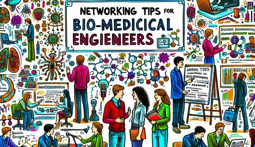 Networking Tips for Aspiring Biomedical Engineers