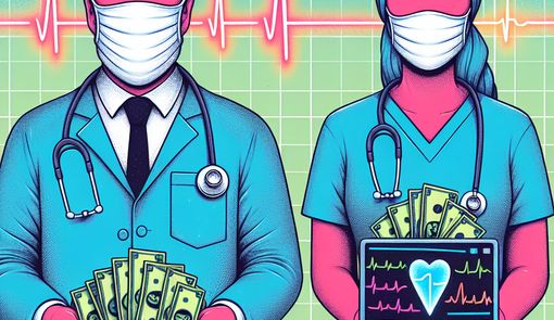 The Financial Pulse: Surgeon Salary Insights
