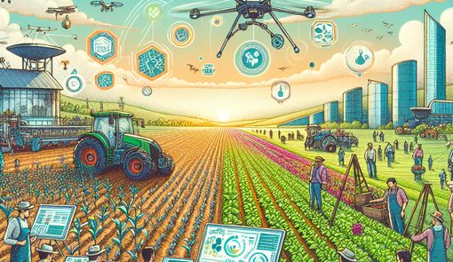 The Future of Agriculture Consultancy: Trends to Watch