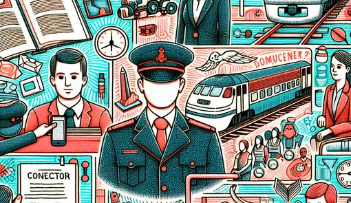 Climb Aboard Your Career: How to Become a Train Conductor