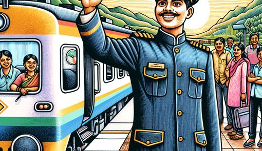 All Aboard the Interview: Tips for Aspiring Train Conductors