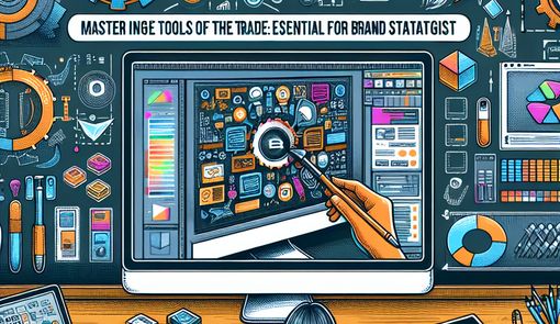 Mastering the Tools of the Trade: Essential Software for Brand Strategists