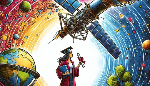 Breaking into Satellite Engineering: A Guide for New Graduates