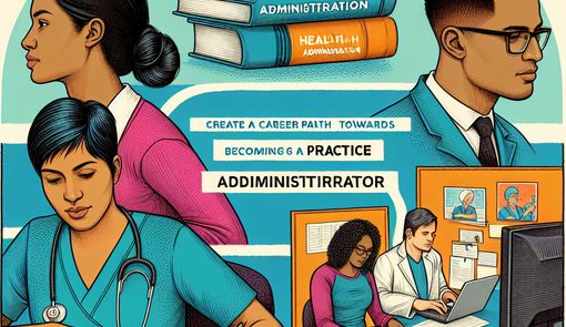 The Career Path to Becoming a Practice Administrator