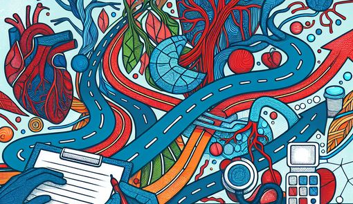 The Arterial Route: Mapping Your Career Path as a Vascular Surgeon